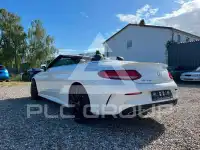 2017 Mercedes Benz C 43 AMG