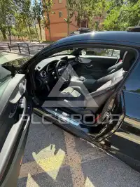 2017 Mercedes Benz C 43 AMG