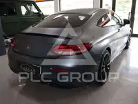 2017 Mercedes Benz C 43 AMG