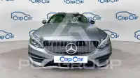 2017 Mercedes Benz C 43 AMG
