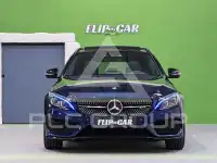 2017 Mercedes Benz C 43 AMG