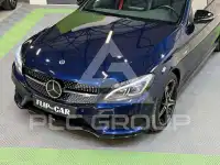 2017 Mercedes Benz C 43 AMG