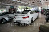 2017 Mercedes Benz C 43 AMG