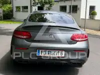 2017 Mercedes Benz C 43 AMG