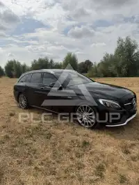 2017 Mercedes Benz C 43 AMG