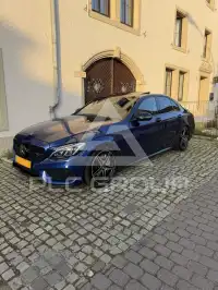 2017 Mercedes Benz C 43 AMG