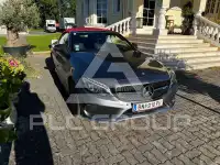2017 Mercedes Benz C 43 AMG
