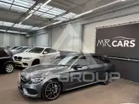 2017 Mercedes Benz C 43 AMG