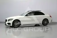 2017 Mercedes Benz C 43 AMG