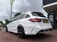2017 Mercedes Benz C 43 AMG