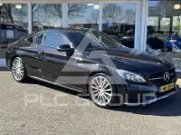 2017 Mercedes Benz C 43 AMG