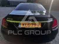 2017 Mercedes Benz C 43 AMG