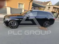 2017 Mercedes Benz C 43 AMG