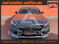 2017 Mercedes Benz C 43 AMG