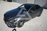 2017 Mercedes Benz C 43 AMG