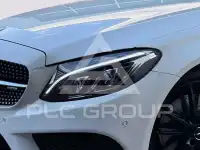 2017 Mercedes Benz C 43 AMG