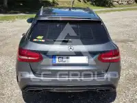 2017 Mercedes Benz C 43 AMG