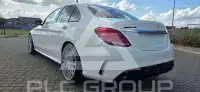 2017 Mercedes Benz C 43 AMG