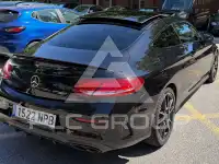 2017 Mercedes Benz C 43 AMG