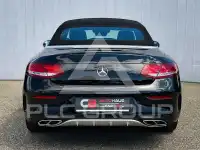 2017 Mercedes Benz C 43 AMG