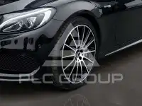 2017 Mercedes Benz C 43 AMG