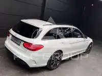 2018 Mercedes Benz C 43 AMG