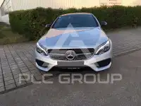 2017 Mercedes Benz C 43 AMG