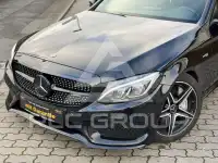 2017 Mercedes Benz C 43 AMG