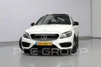 2017 Mercedes Benz C 43 AMG