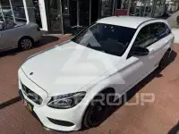 2017 Mercedes Benz C 43 AMG