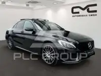 2017 Mercedes Benz C 43 AMG