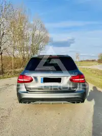 2017 Mercedes Benz C 43 AMG