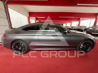 2017 Mercedes Benz C 43 AMG