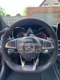 2017 Mercedes Benz C 43 AMG