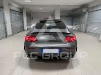 2017 Mercedes Benz C 43 AMG