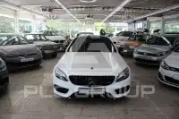 2017 Mercedes Benz C 43 AMG