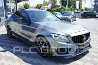 2017 Mercedes Benz C 43 AMG