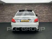2017 Mercedes Benz C 43 AMG