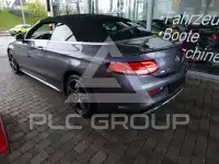 2017 Mercedes Benz C 43 AMG