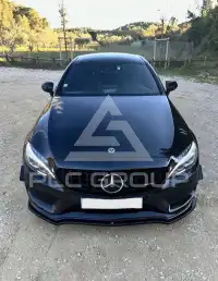 2017 Mercedes Benz C 43 AMG