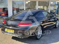 2017 Mercedes Benz C 43 AMG