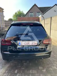 2017 Mercedes Benz C 43 AMG