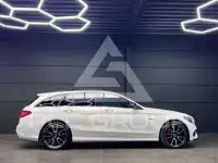 2018 Mercedes Benz C 43 AMG