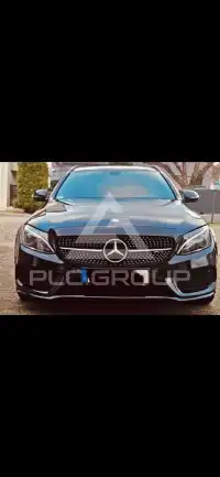 2017 Mercedes Benz C 43 AMG