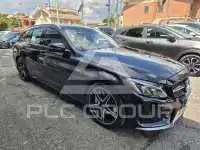 2017 Mercedes Benz C 43 AMG