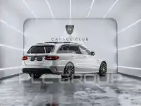 2017 Mercedes Benz C 43 AMG