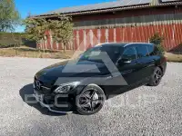 2017 Mercedes Benz C 43 AMG