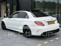 2017 Mercedes Benz C 43 AMG