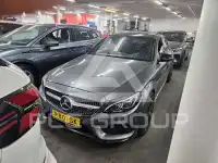 2017 Mercedes Benz C 43 AMG