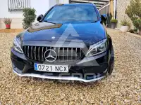 2017 Mercedes Benz C 43 AMG